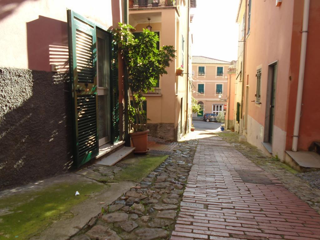 东塞斯特里Casa Mari公寓 外观 照片
